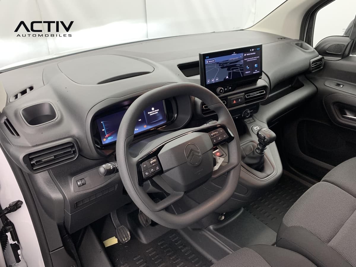 Citroën Berlingo Van 2026 – photo 14