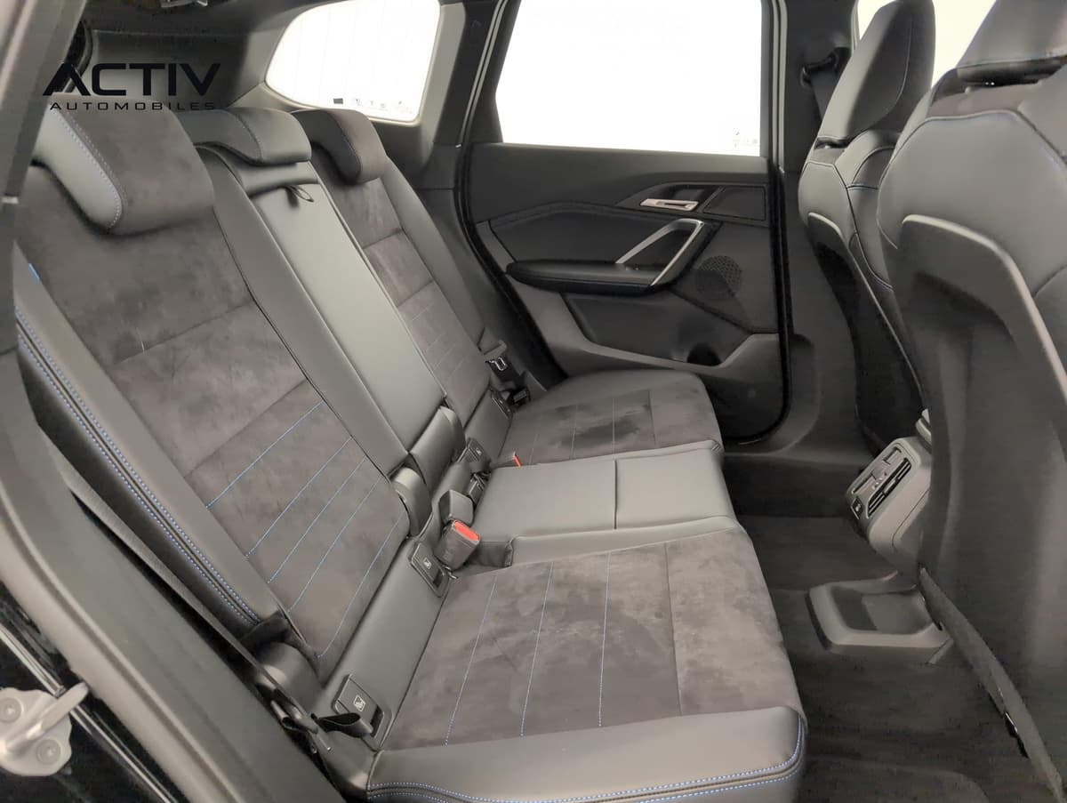 BMW X1 U11 2026 – photo 10