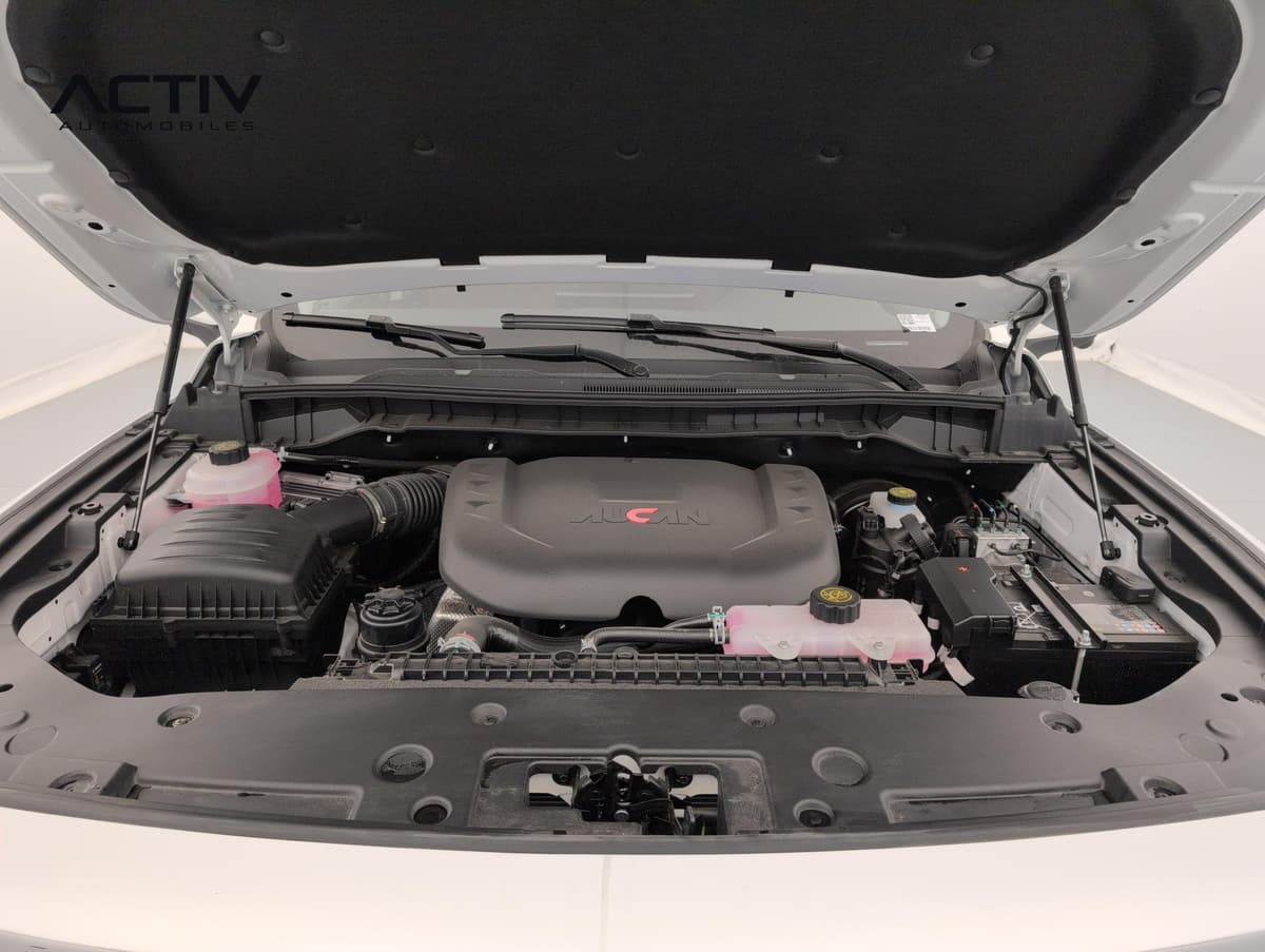 Foton Tunland V7 2026 – photo 20