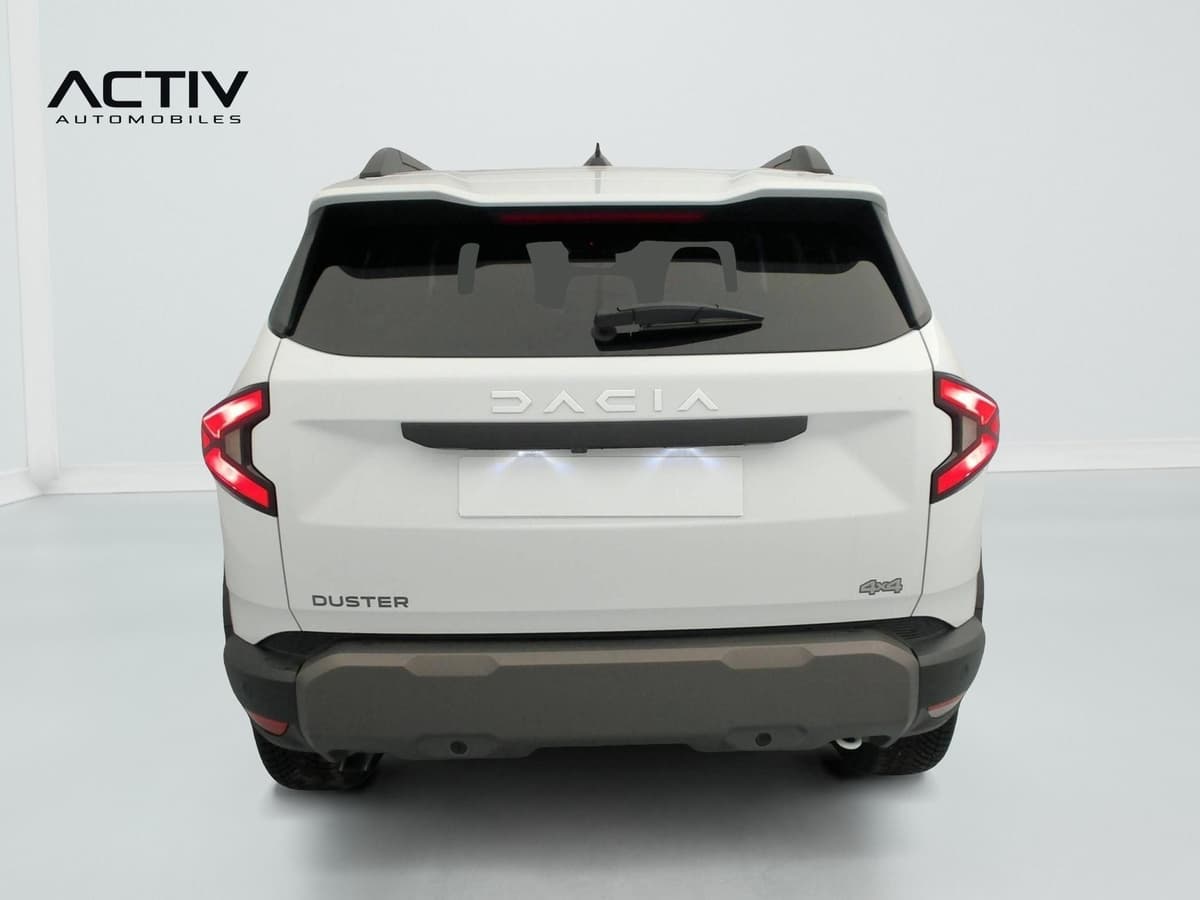 Dacia Duster 2026 – photo 4