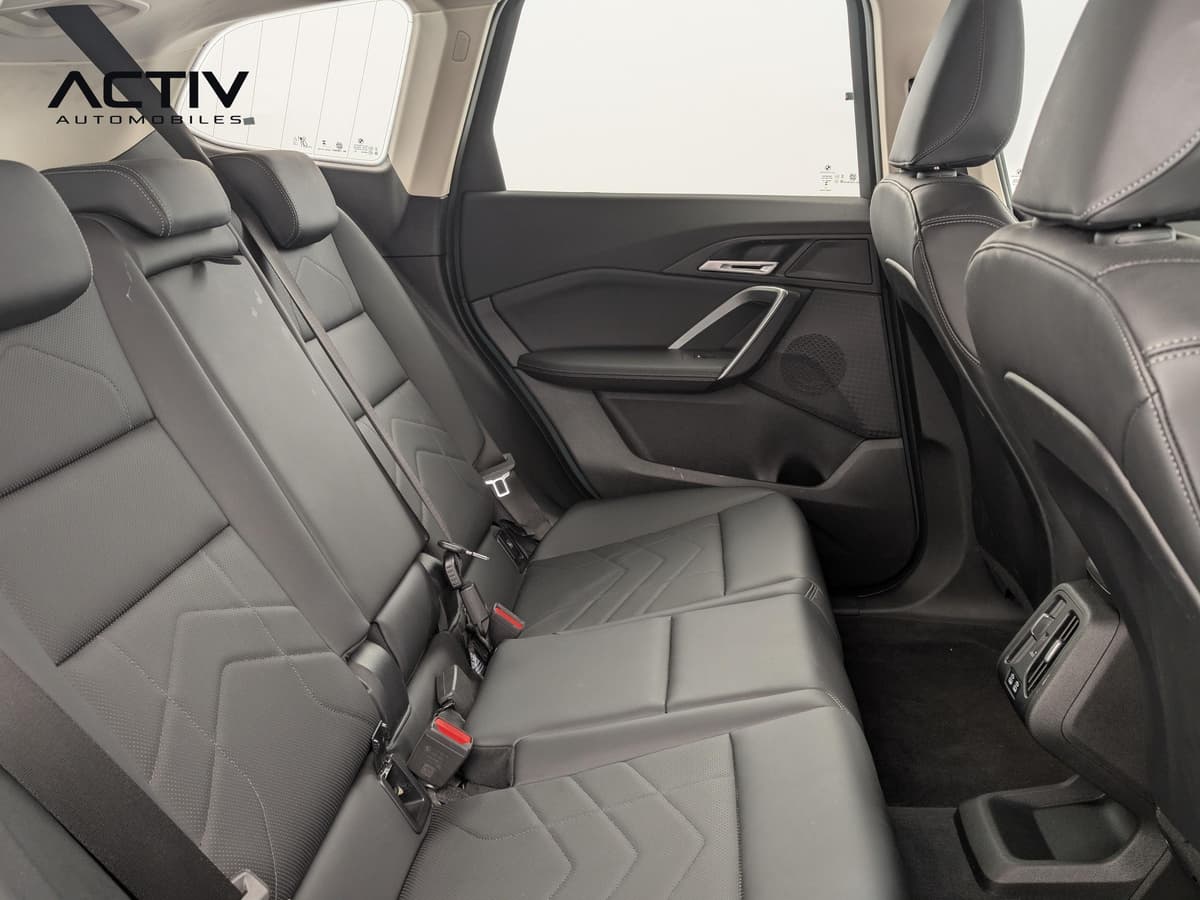 BMW X1 U11 2025 – photo 10