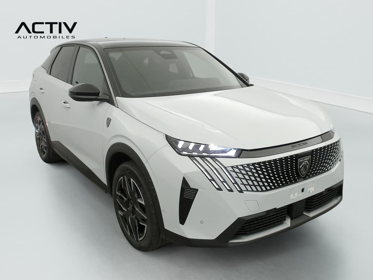 Peugeot 3008 2025 – photo 2