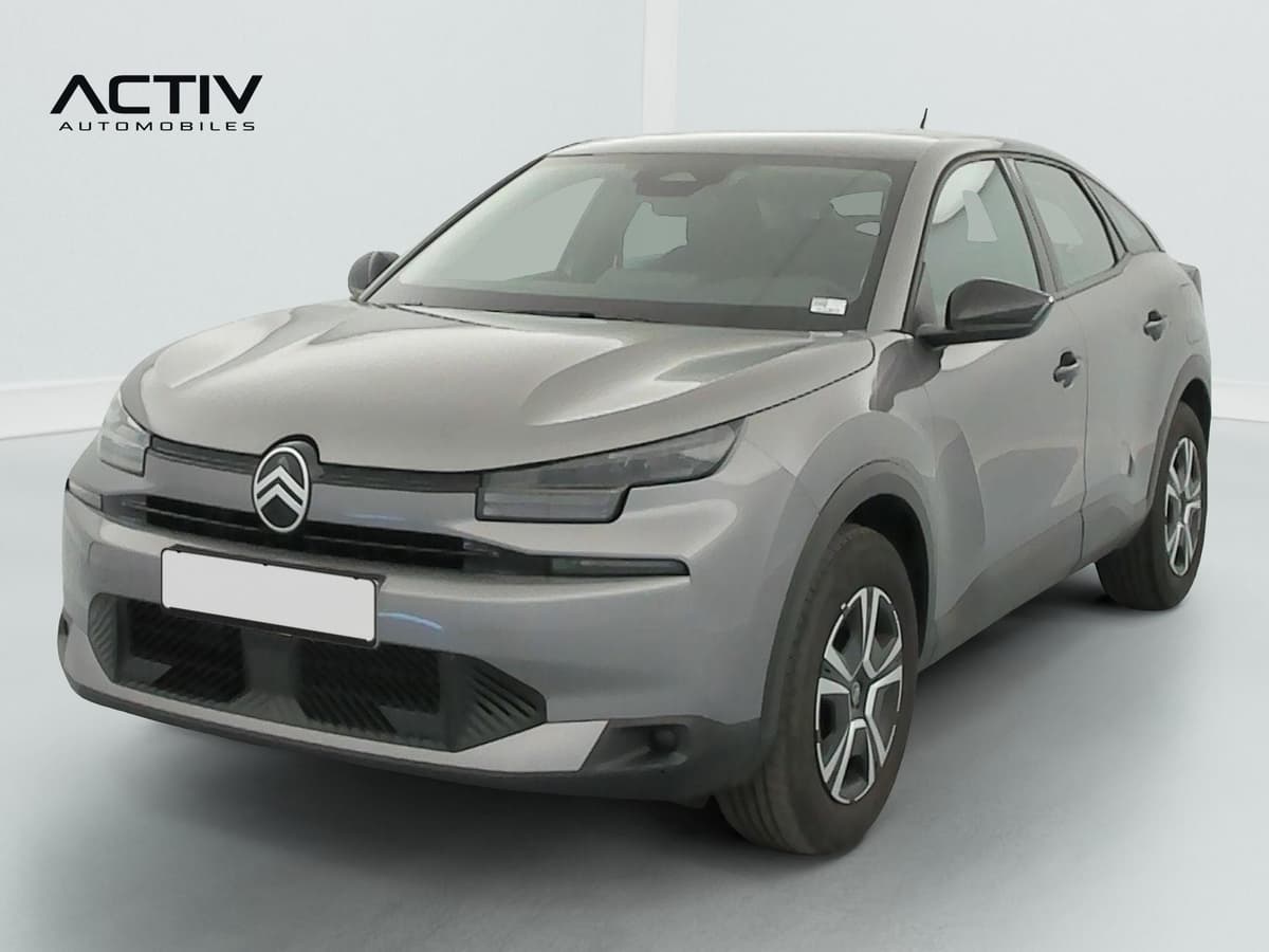Citroën C4 2025 occasion — Hybride 110 ch e-DCS6 You