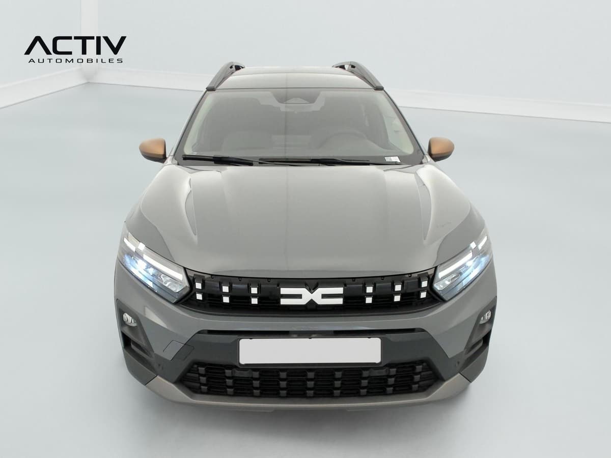 Dacia Jogger Nouveau 2026 – photo 3