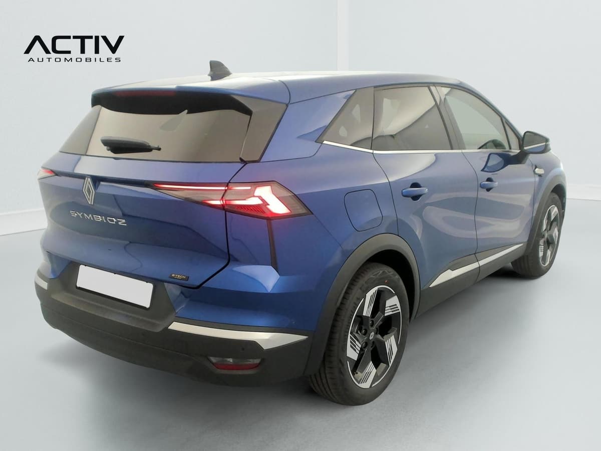 Renault Symbioz 2026 – photo 7