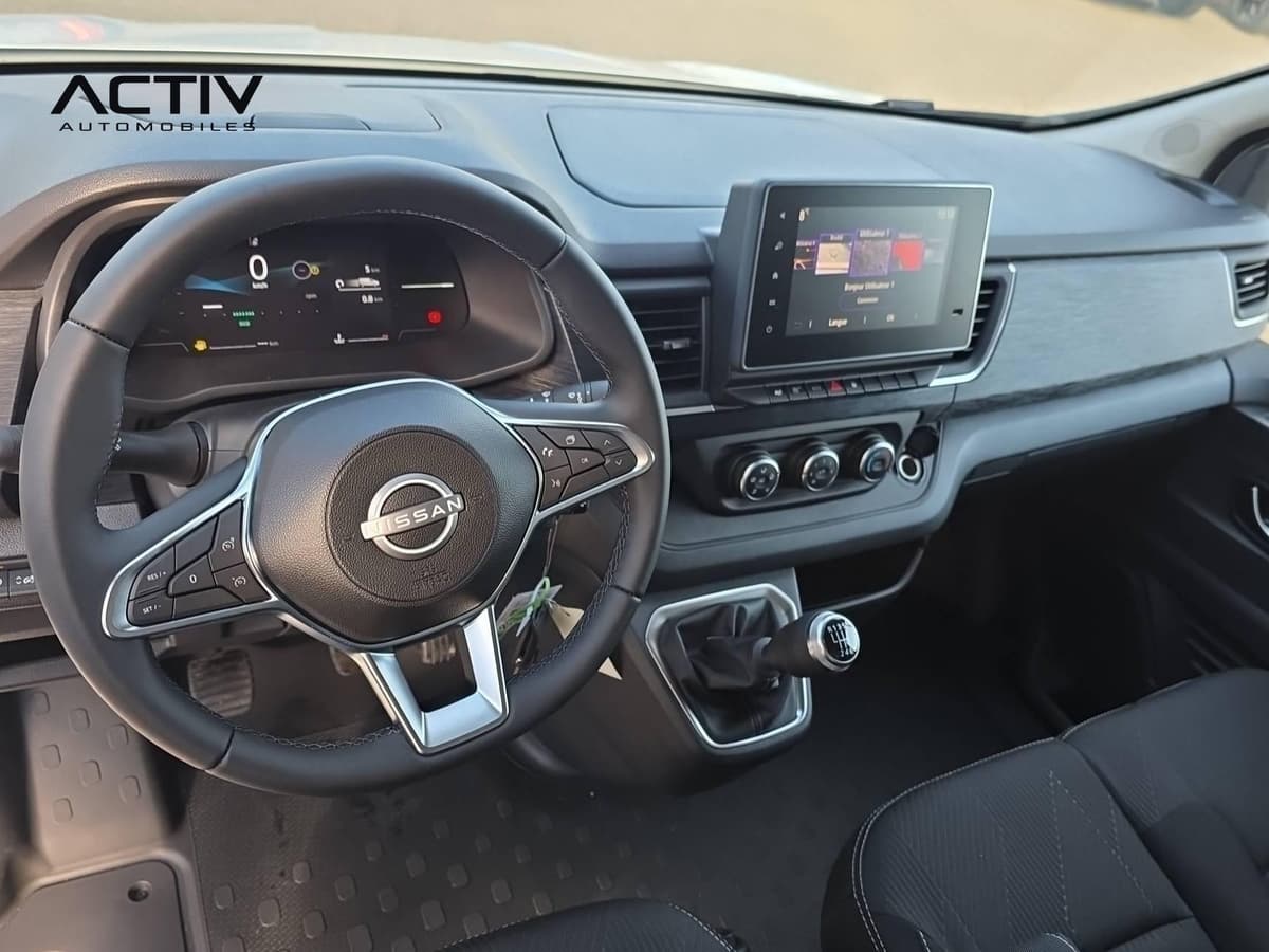 Nissan Primastar Fourgon 2025 – photo 12