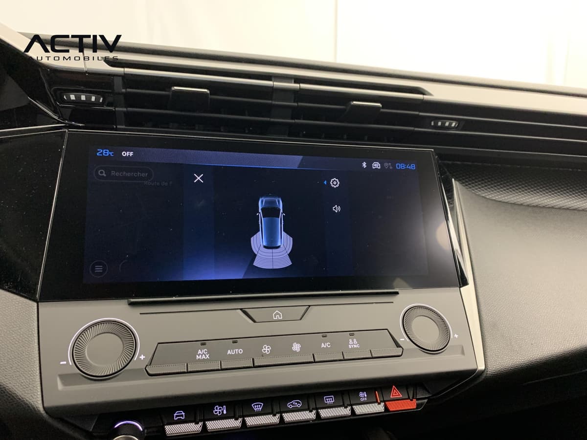 Peugeot 308 Nouvelle 2026 – photo 20