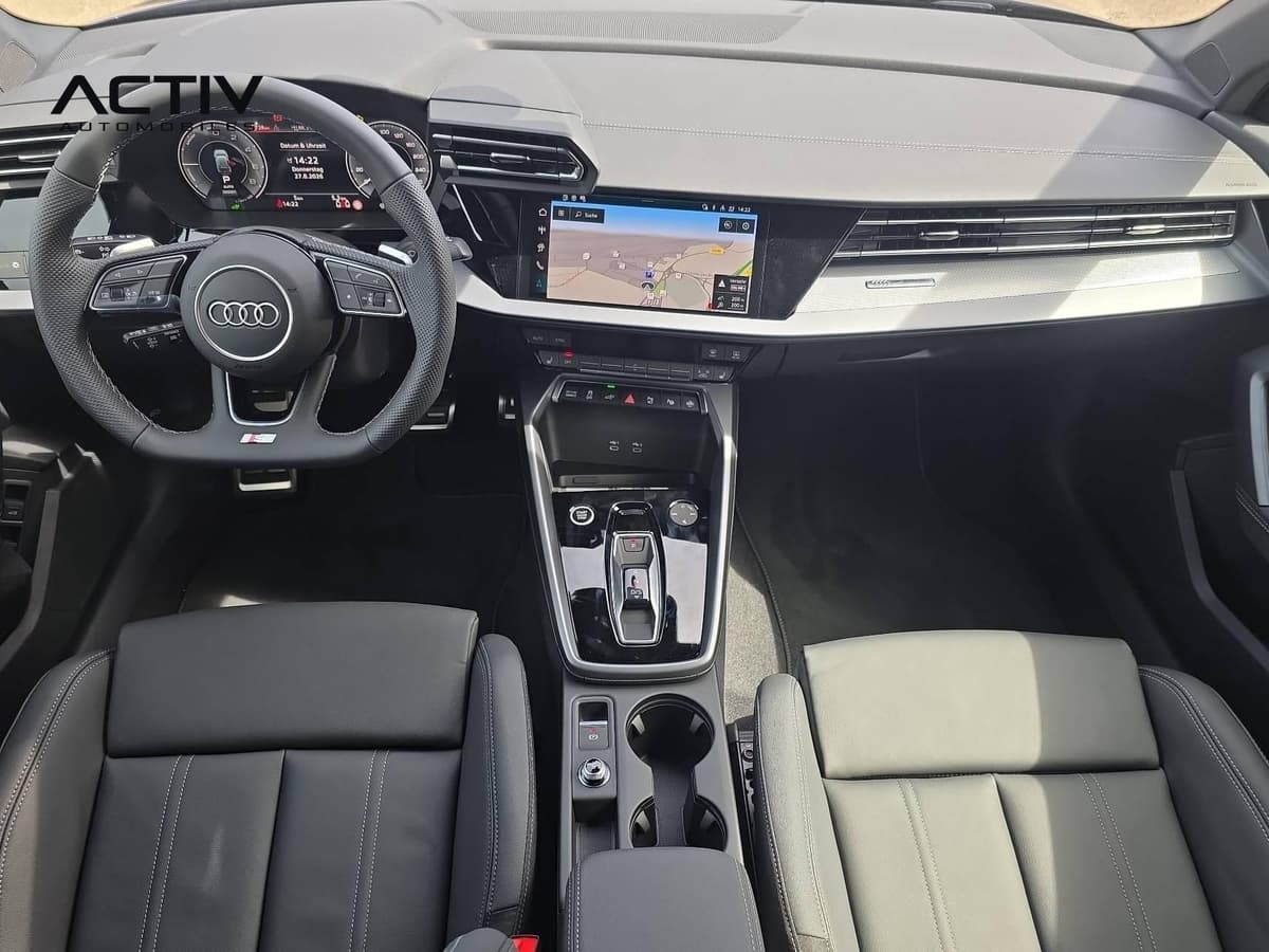 Audi A3 Sportback 2026 – photo 12