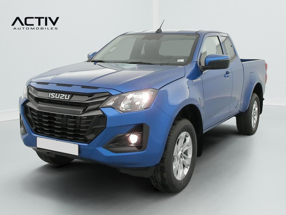 Isuzu D-Max