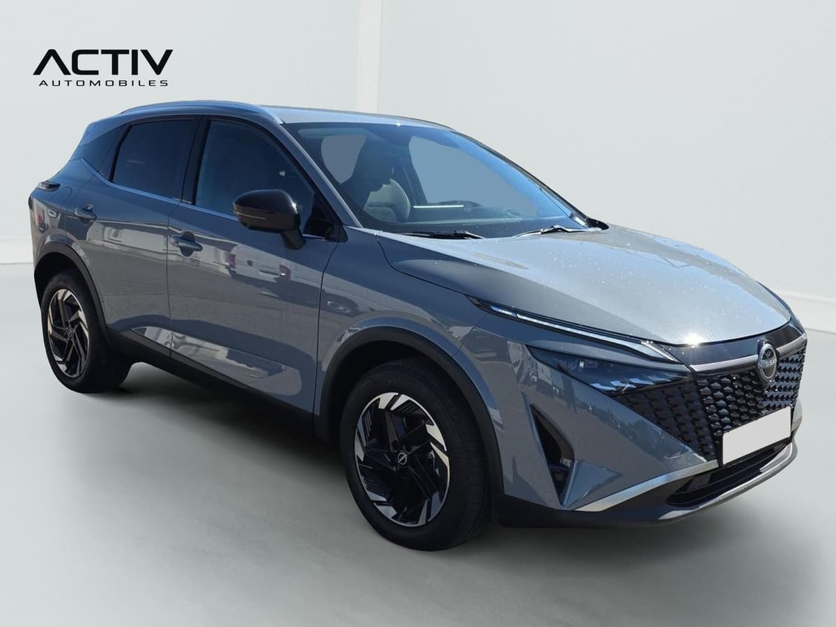 Nissan Qashqai 2025 – photo 2