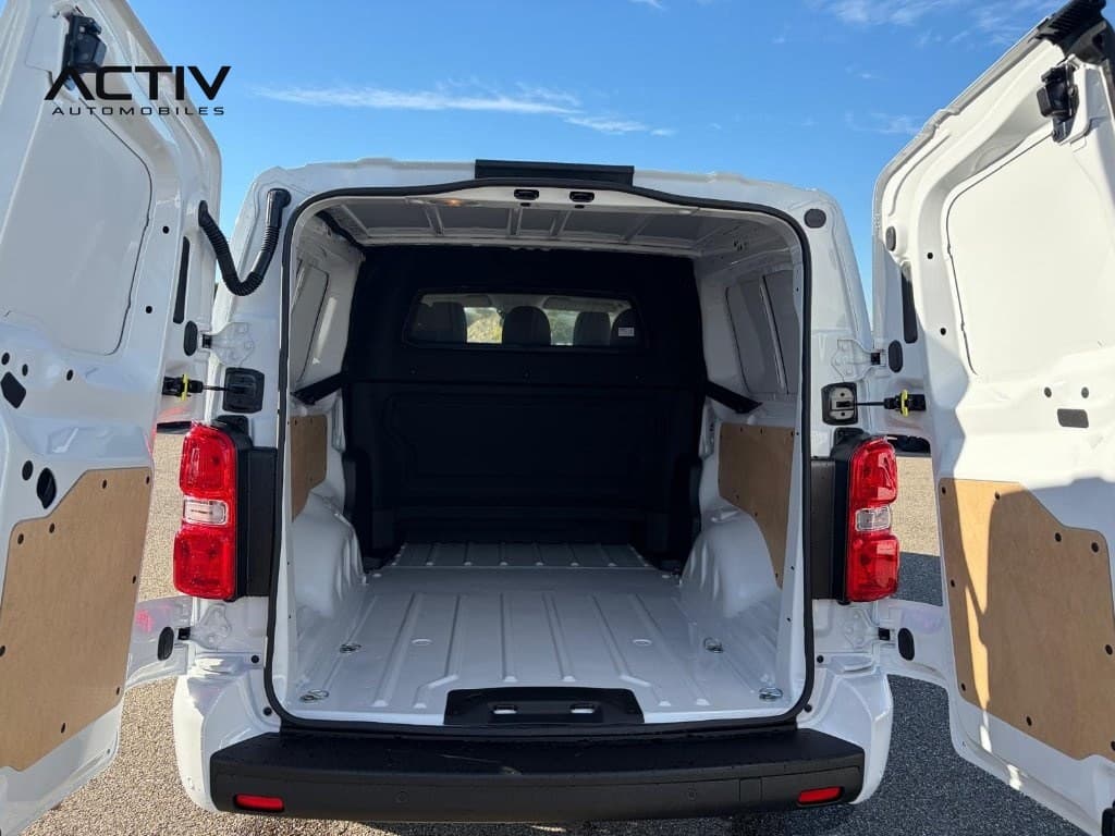 Fiat Scudo Cabine Approfondie FIXE XL DIESEL 180 CH AUTOMATIQUE 2026 d'occasion — photo 8 sur 20