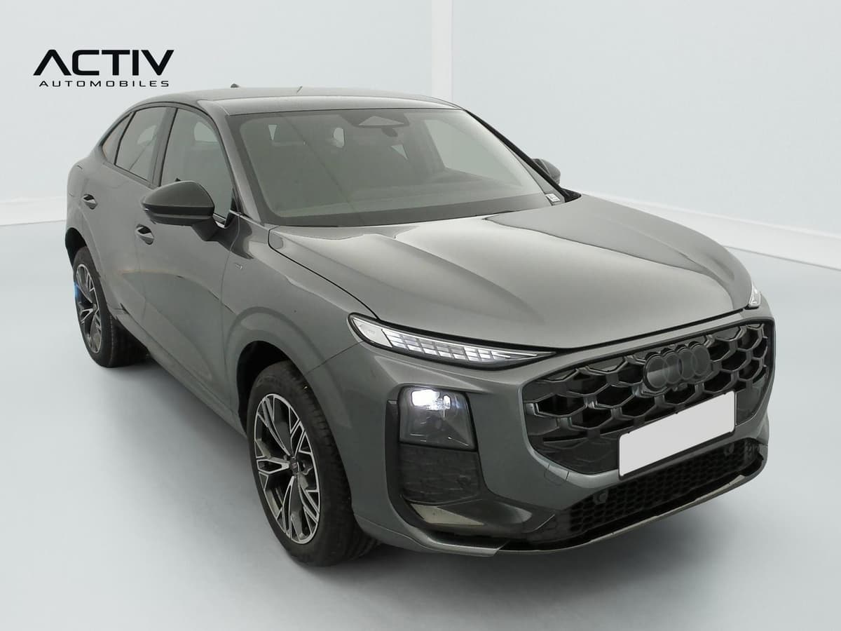 Audi Q3 Sportback Hybride E-HYBRID 272 CH S TRONIC 6 S LINE 2026 d'occasion — photo 2 sur 20