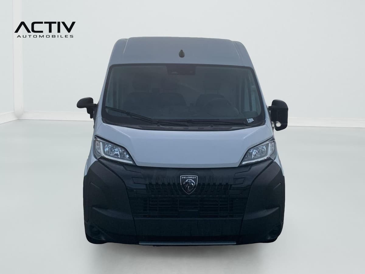 Peugeot Boxer Fourgon 2026 – photo 3