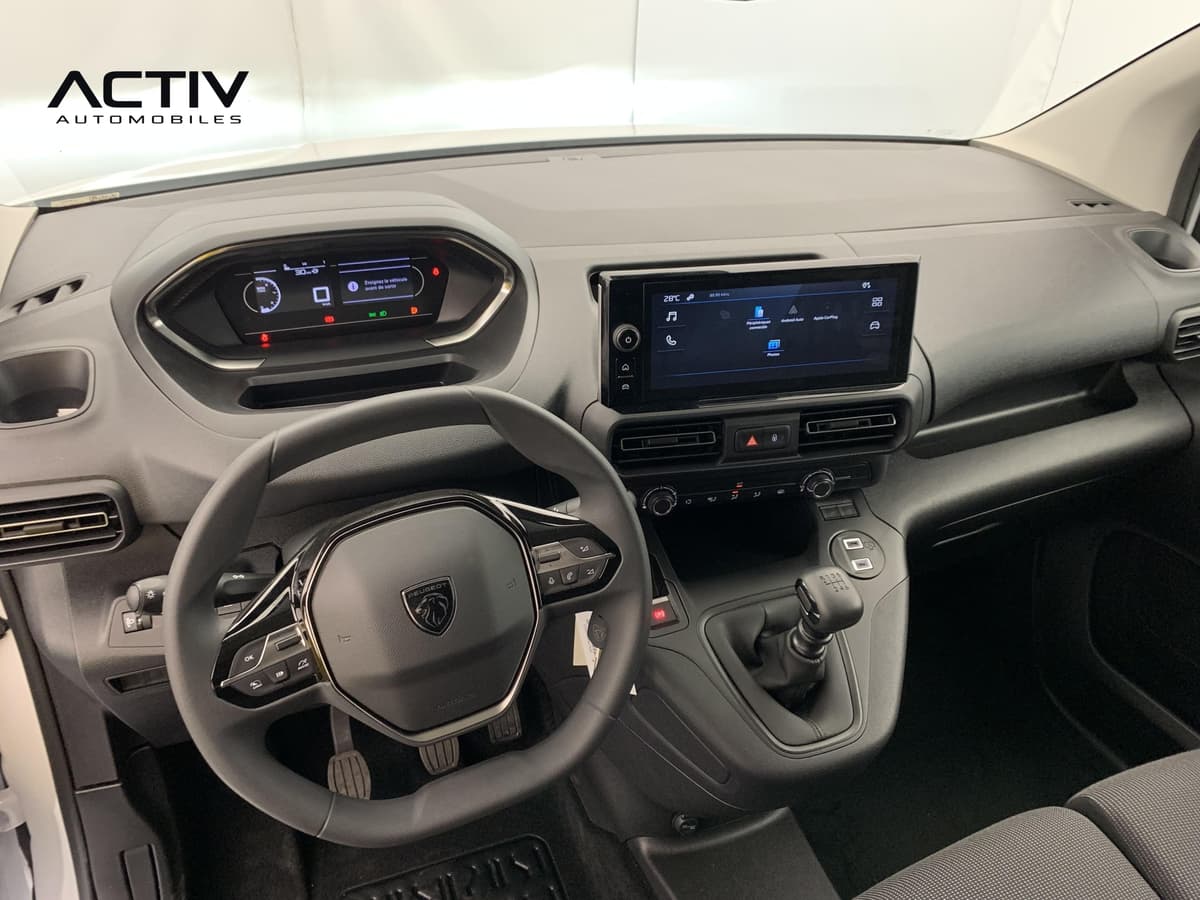 Peugeot Partner Fourgon 2026 – photo 13