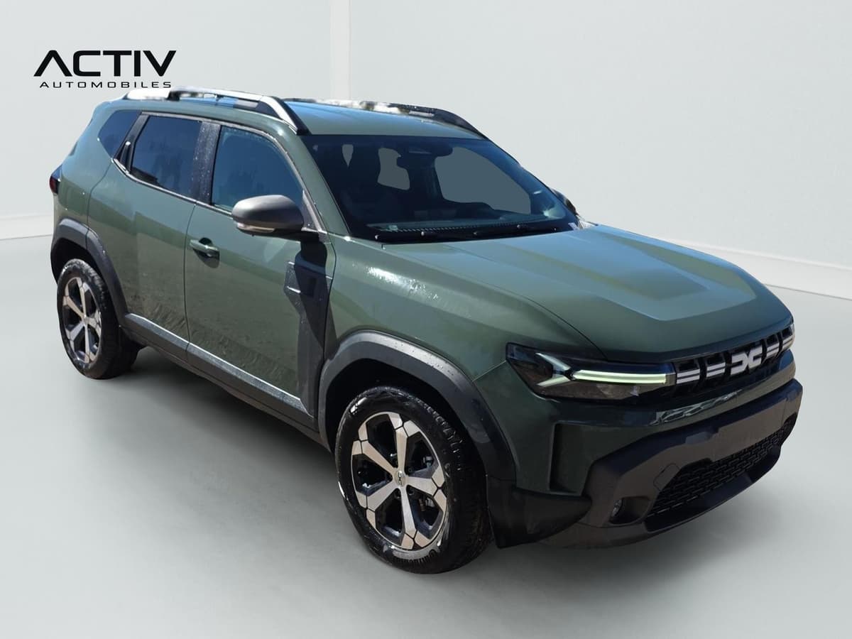 Dacia Duster 2026 – photo 2