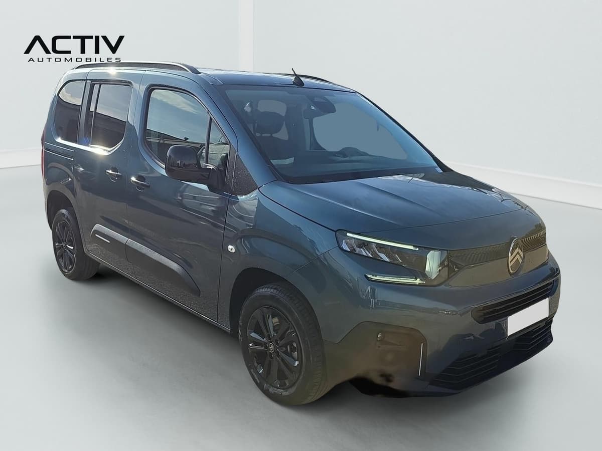 Citroën Berlingo Cabine Approfondie 2026 – photo 2