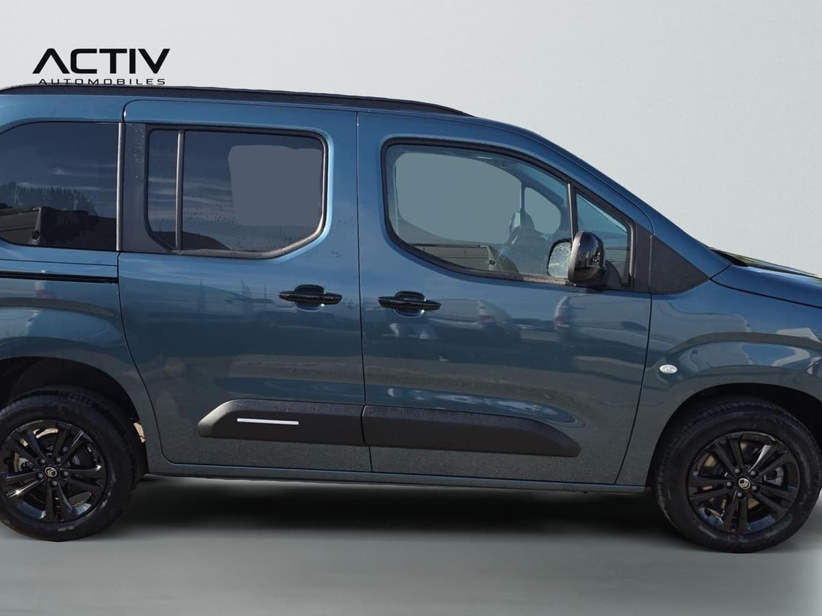 Citroën Berlingo Cabine Approfondie 2026 – photo 7
