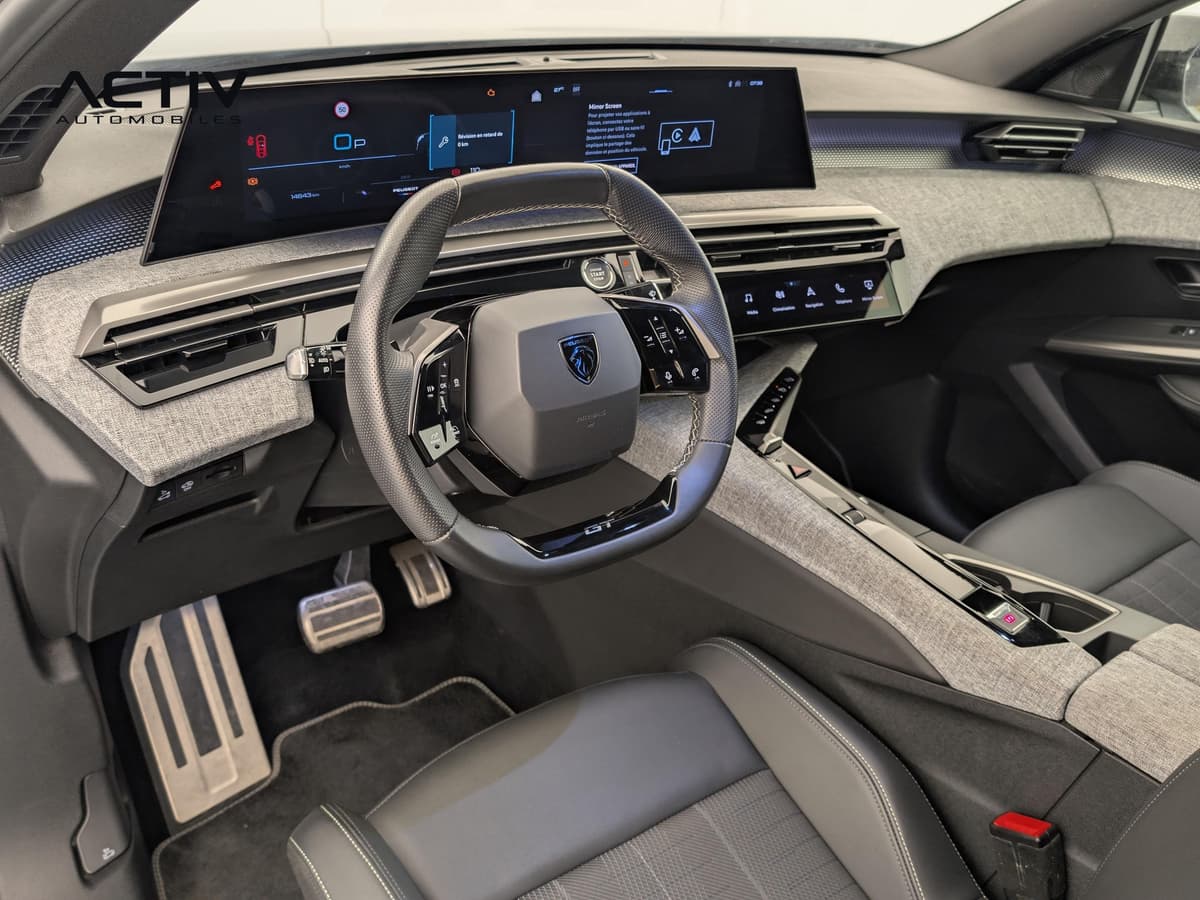 Peugeot 3008 2025 – photo 15