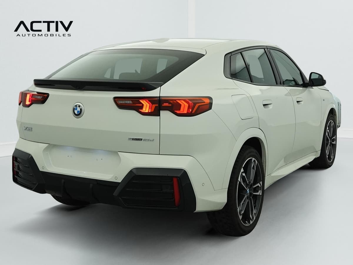BMW X2 U10 2025 – photo 7