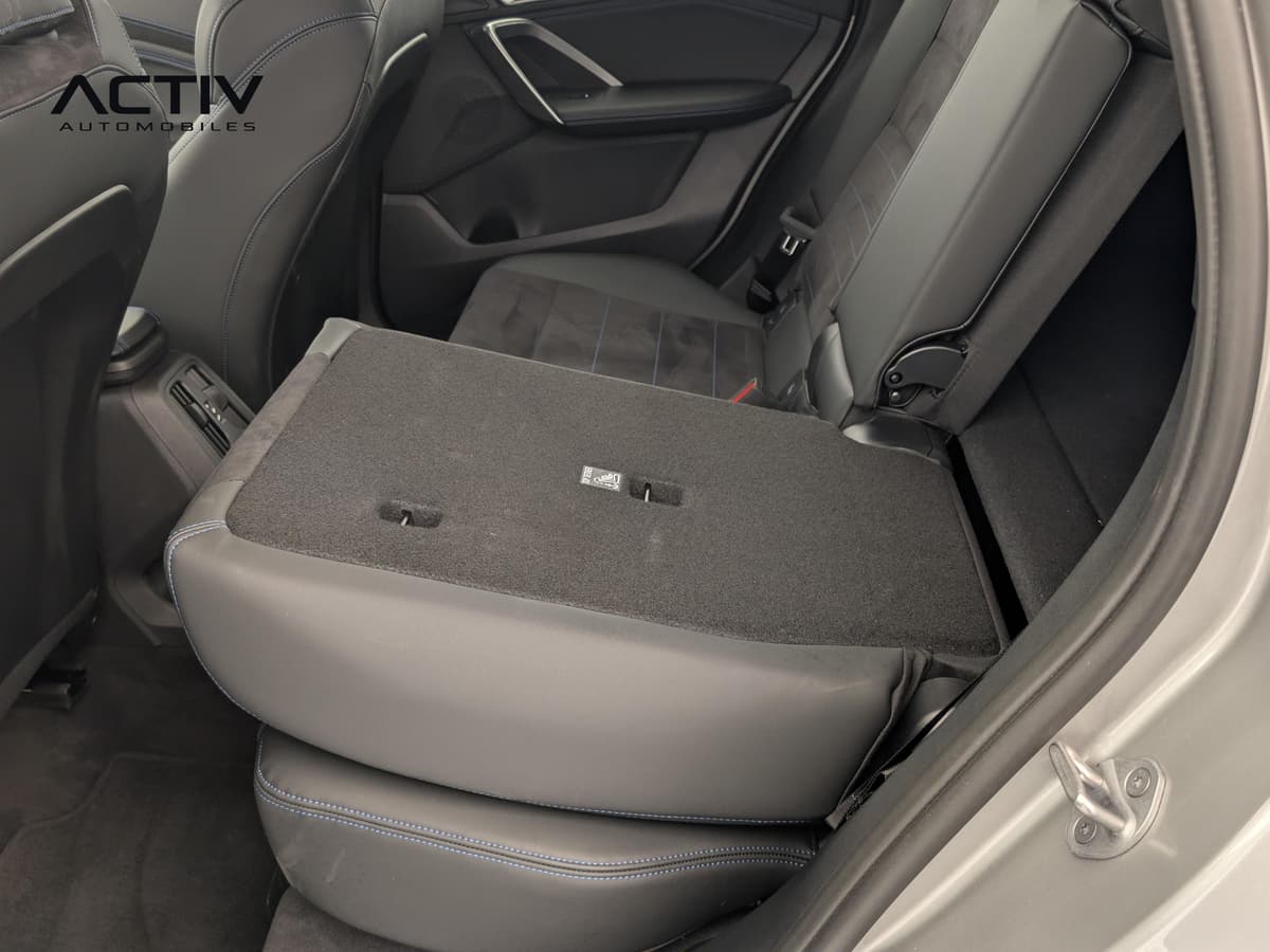 BMW X1 U11 2025 – photo 12