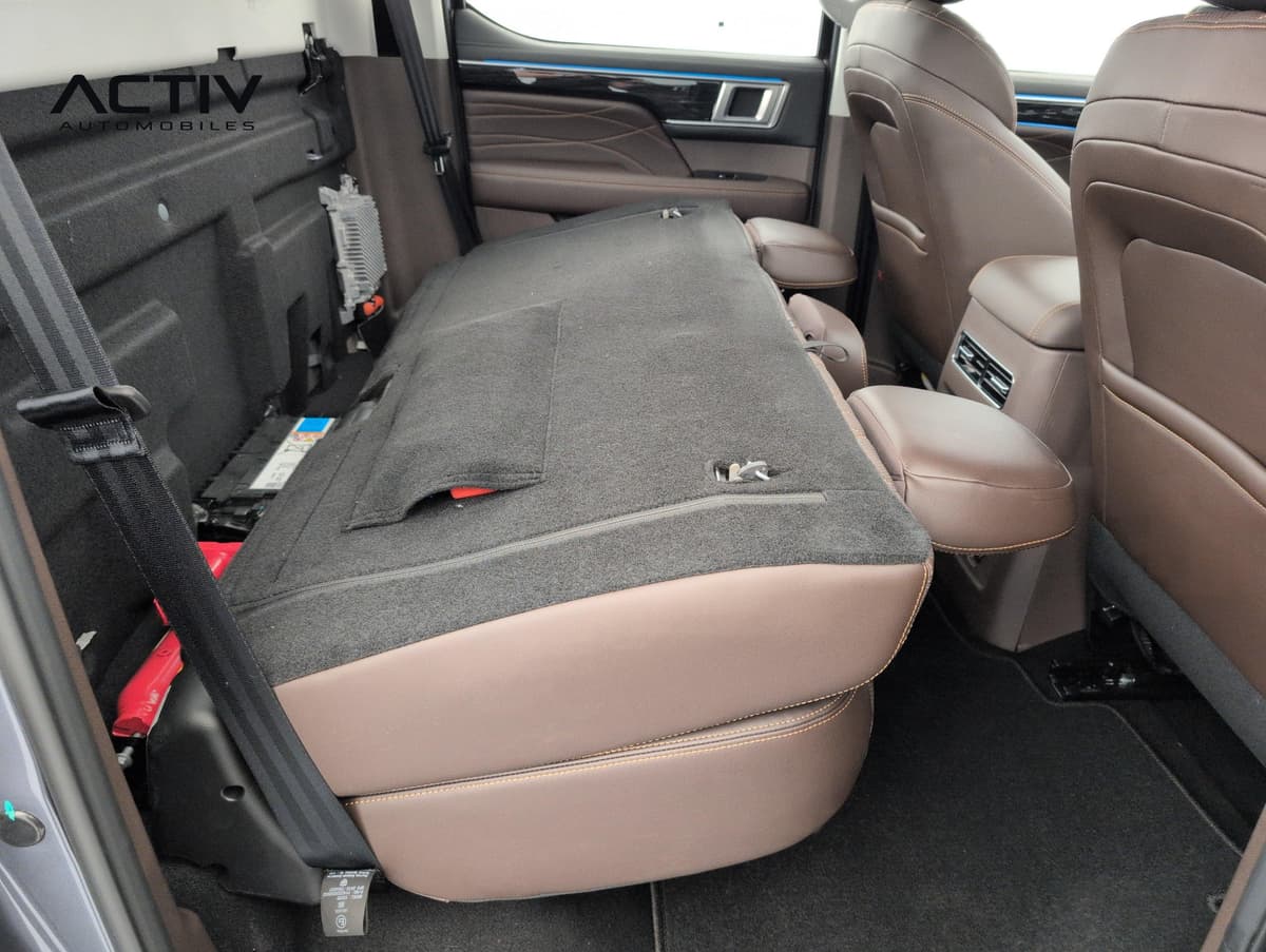 Foton Tunland V7 2026 – photo 10