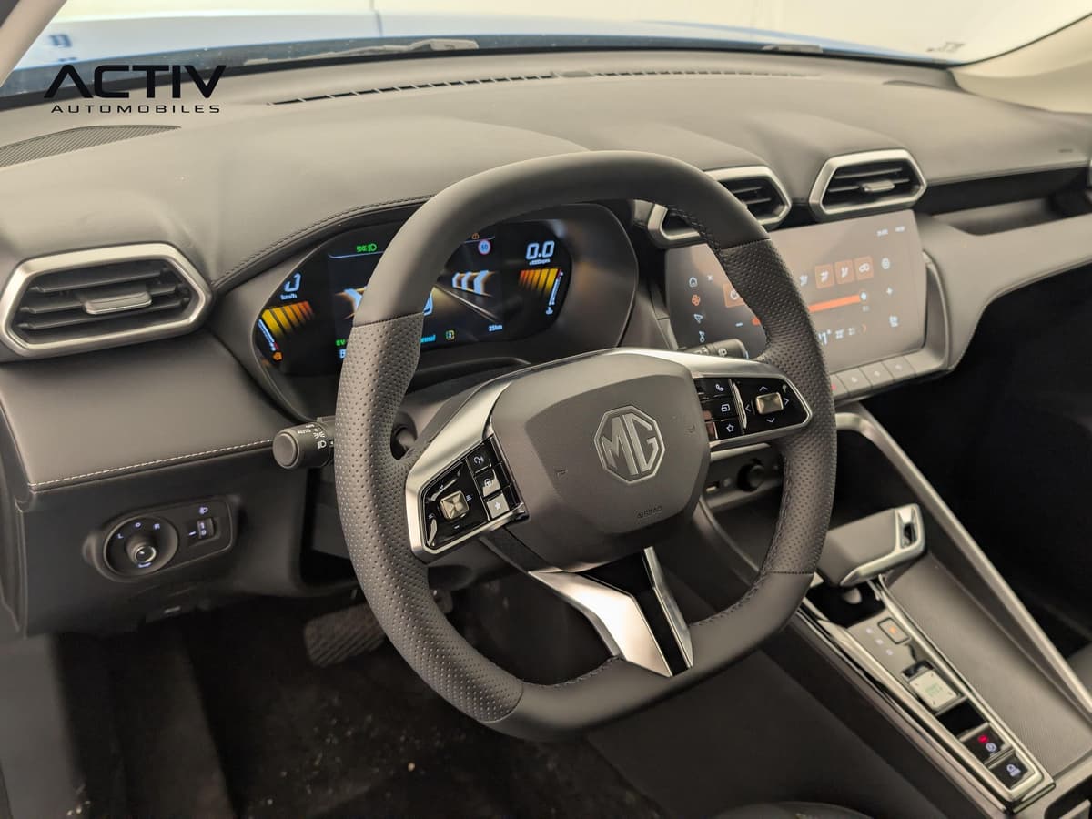 MG Zs 2026 – photo 15