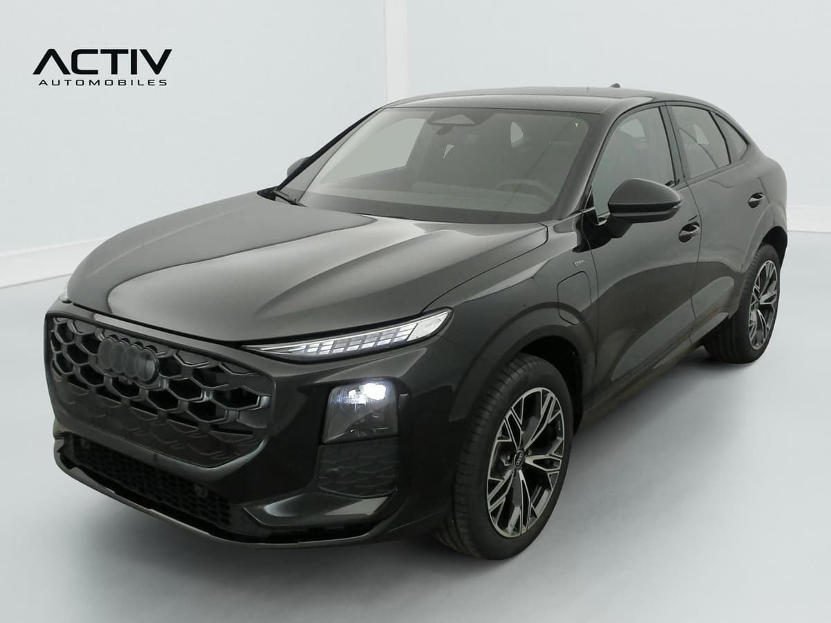 Audi Q3 Sportback Hybride E-HYBRID 272 CH S TRONIC 6 S LINE 2026 d'occasion — photo 1 sur 20