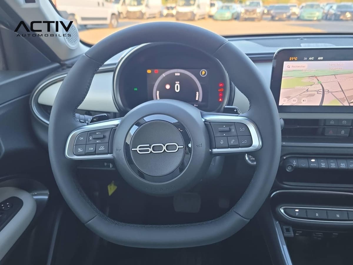 Fiat 600 2026 – photo 14