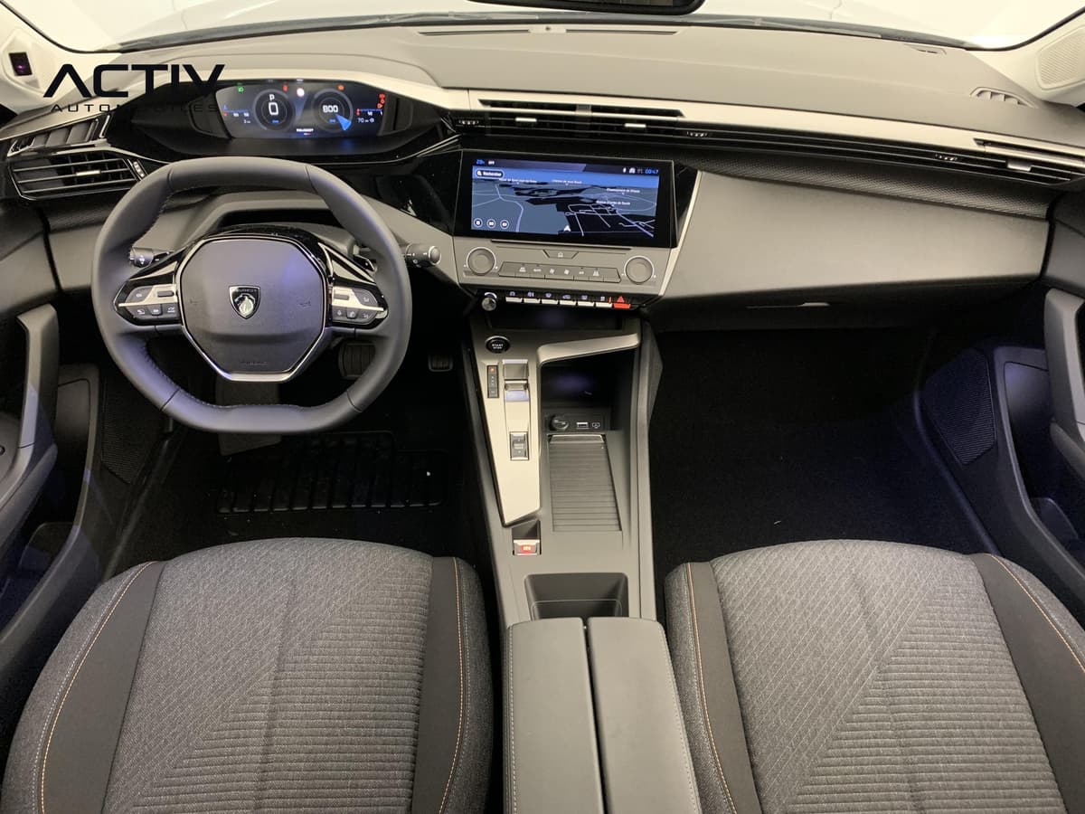 Peugeot 308 Nouvelle 2026 – photo 12