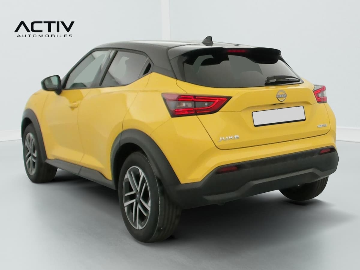 Nissan Juke 2025 – photo 5