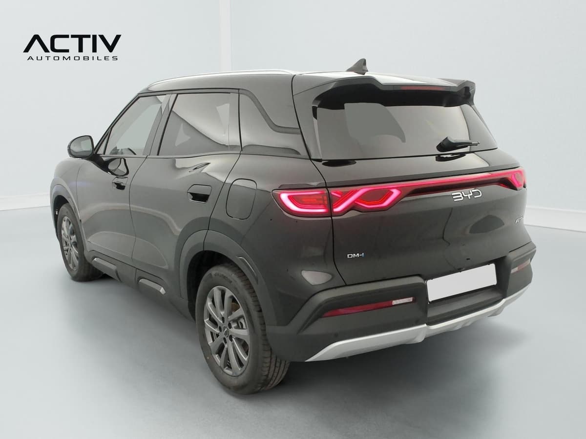 BYD Atto 2 Phev 2026 – photo 5
