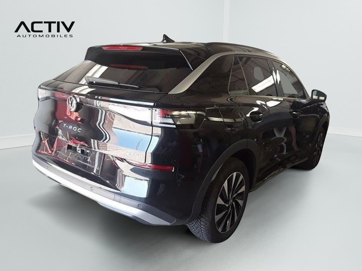 Volkswagen T-Roc 2025 – photo 3