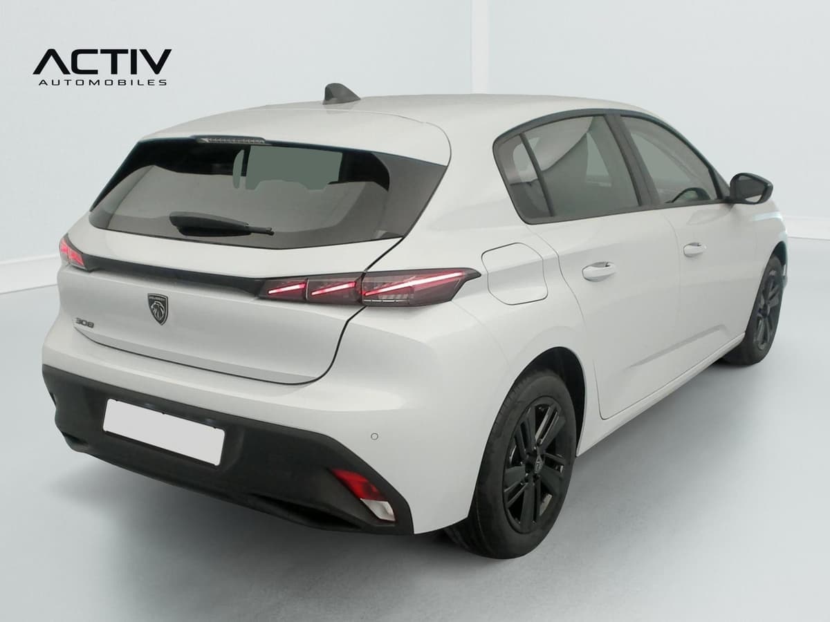 Peugeot 308 Nouvelle 2026 – photo 7