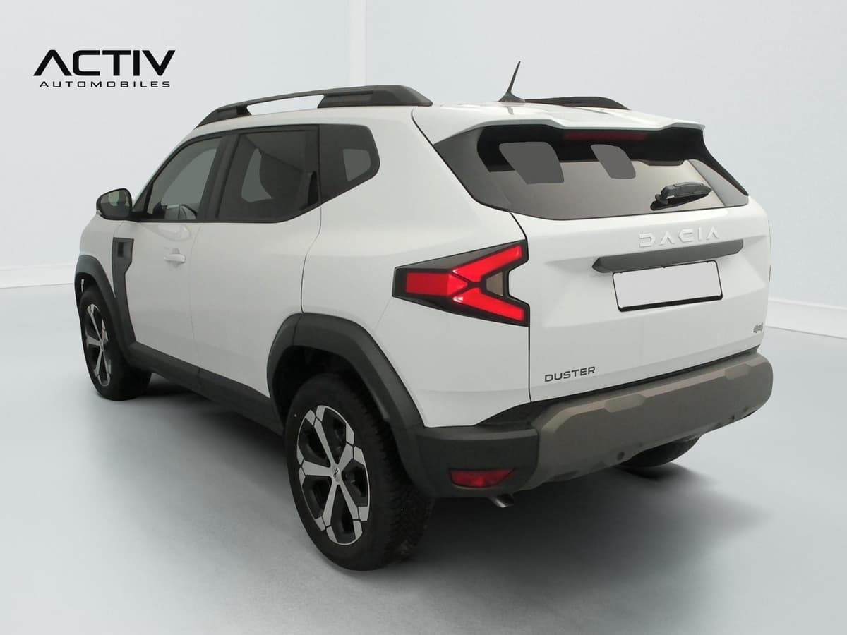 Dacia Duster 2026