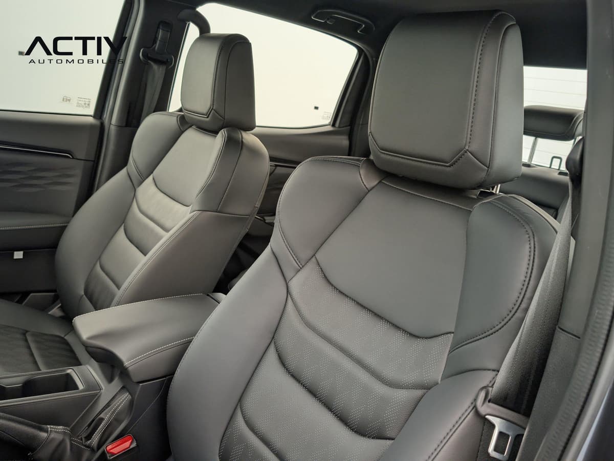 Isuzu D-Max 2025 – photo 15