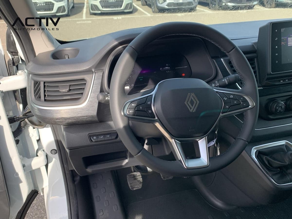 Renault Trafic Fourgon 2026 – photo 14