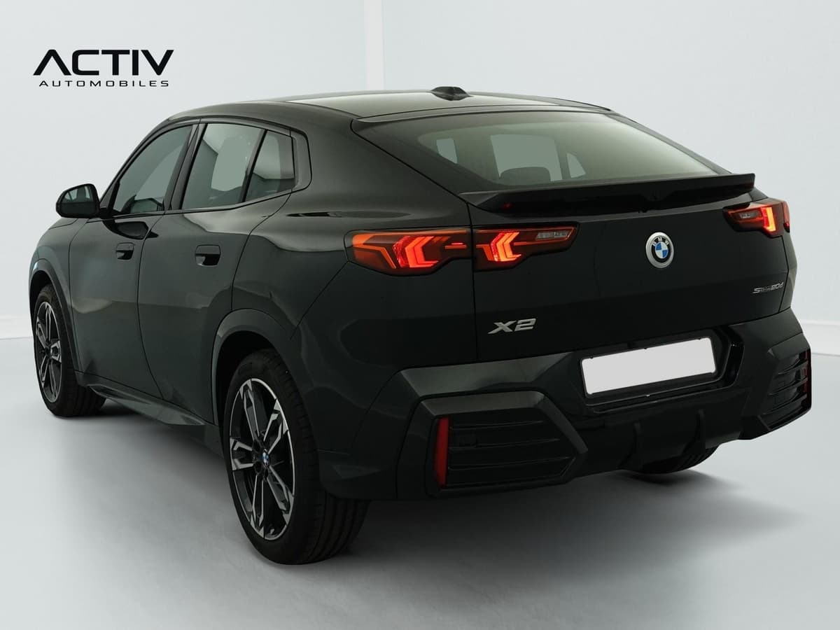BMW X2 U10 2025 – photo 5