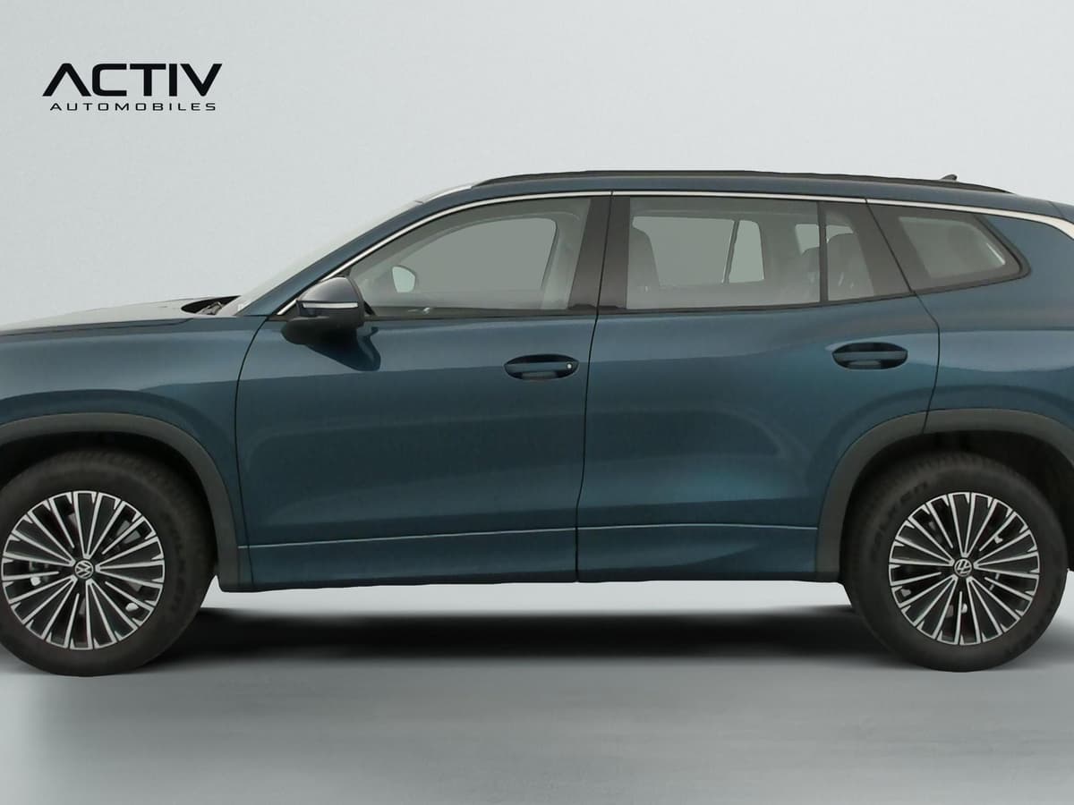 Volkswagen Tayron 2025 – photo 4