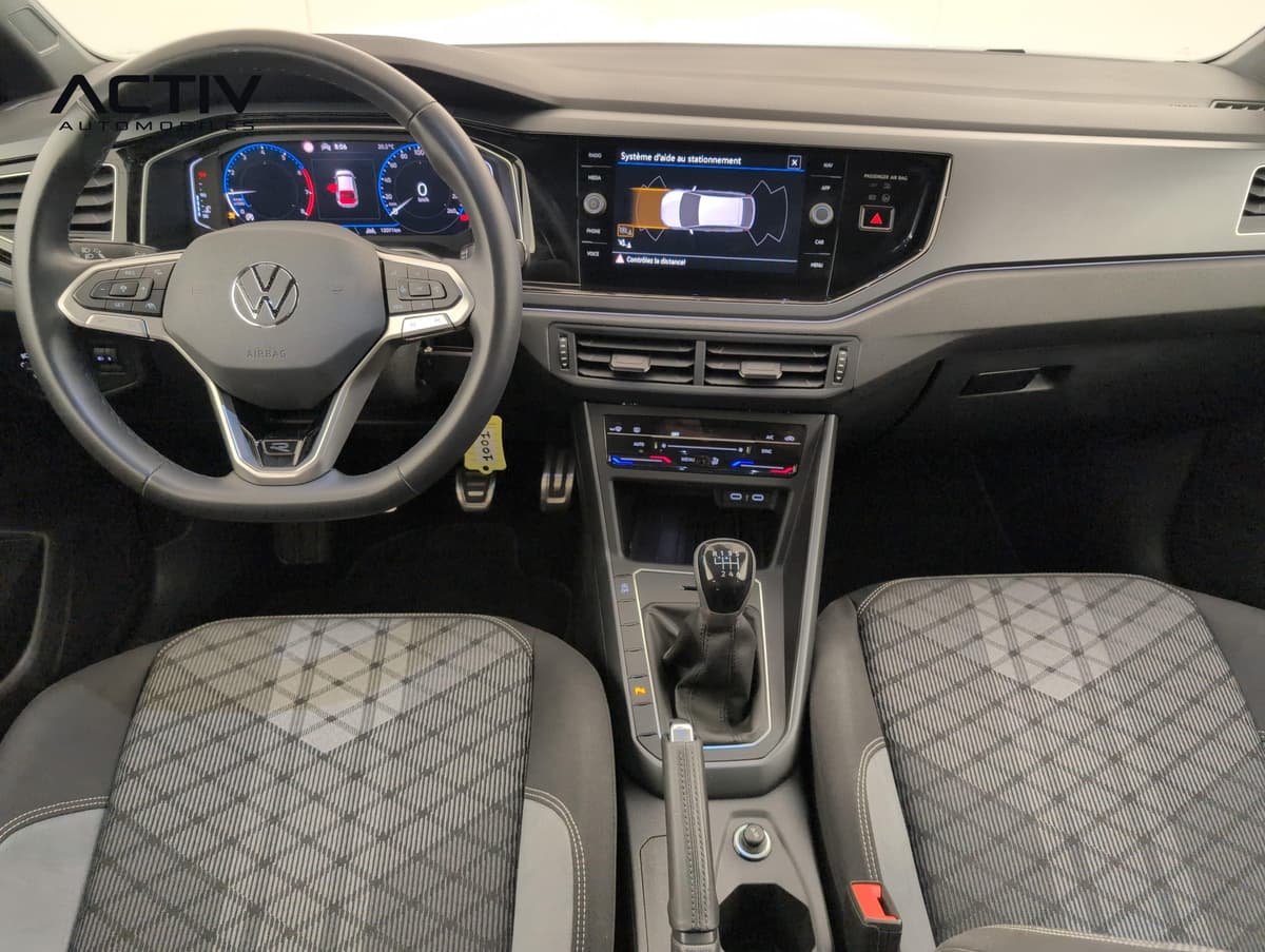 Volkswagen Taigo 2025 – photo 13