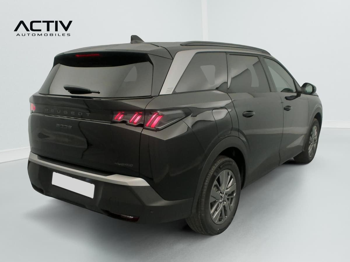 Peugeot 5008 2026 – photo 7