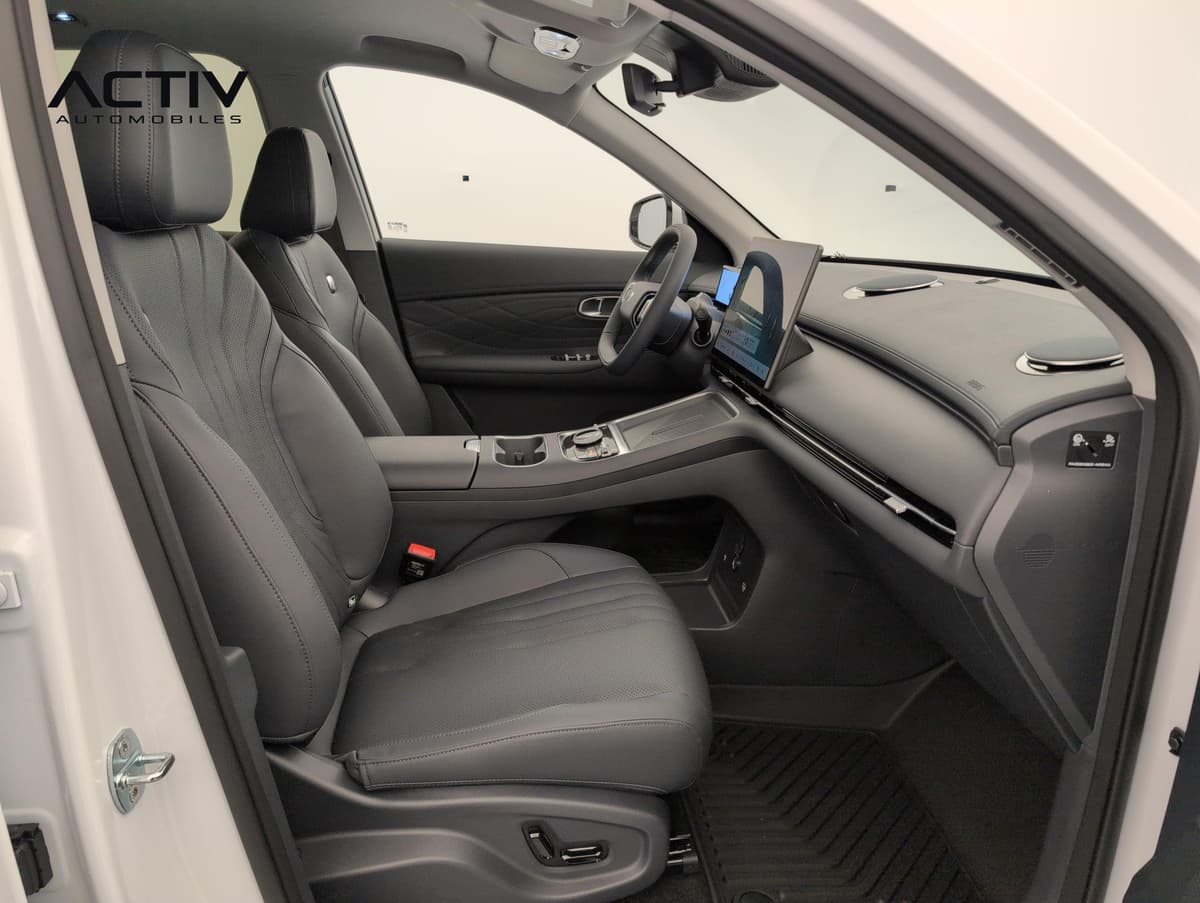 Geely Starray EM-i Pro 2026 d'occasion — photo 10 sur 20