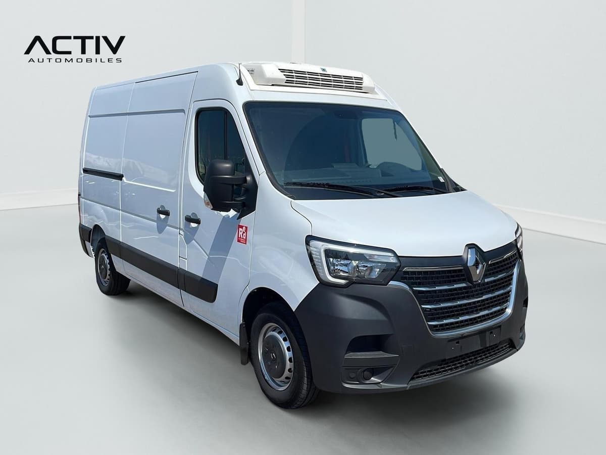 Renault Master Fourgon Frigo 2025 – photo 2