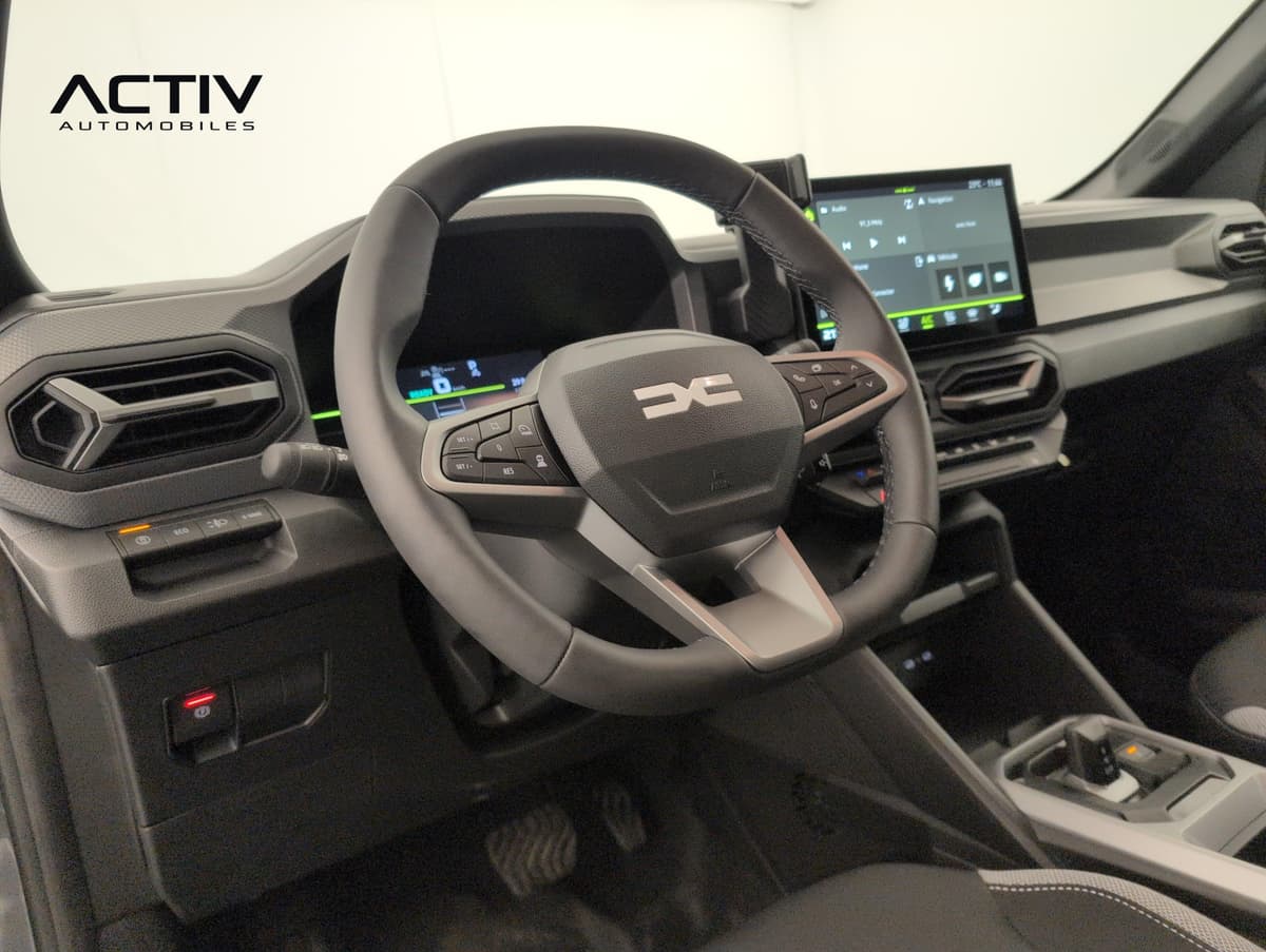 Dacia Duster 2026 – photo 14