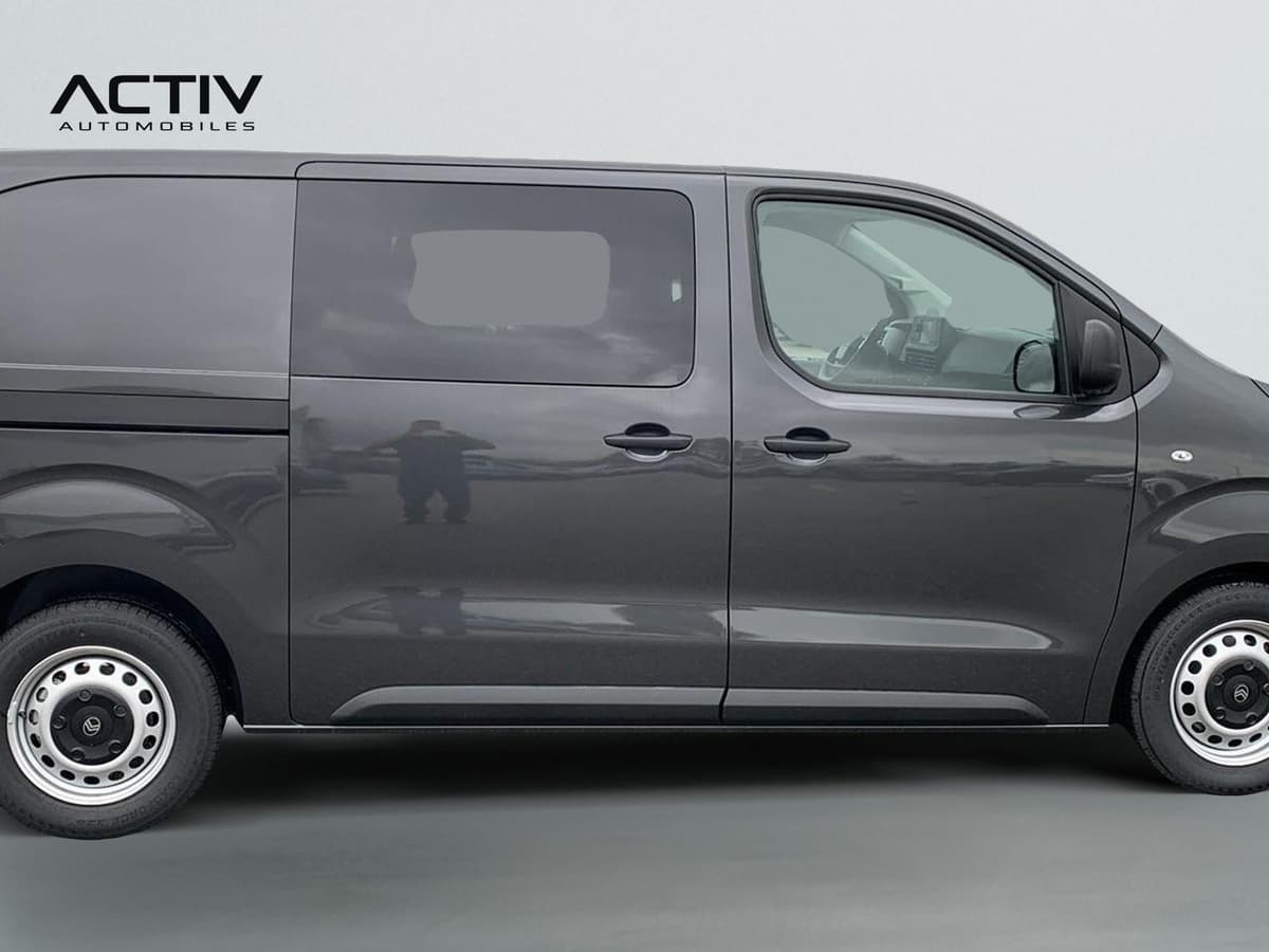 Citroën Jumpy Cabine Approfondie 2026 – photo 8