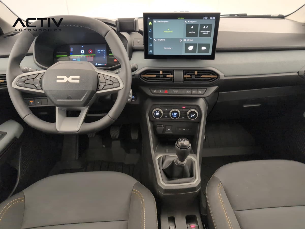 Dacia Sandero 2026 – photo 13