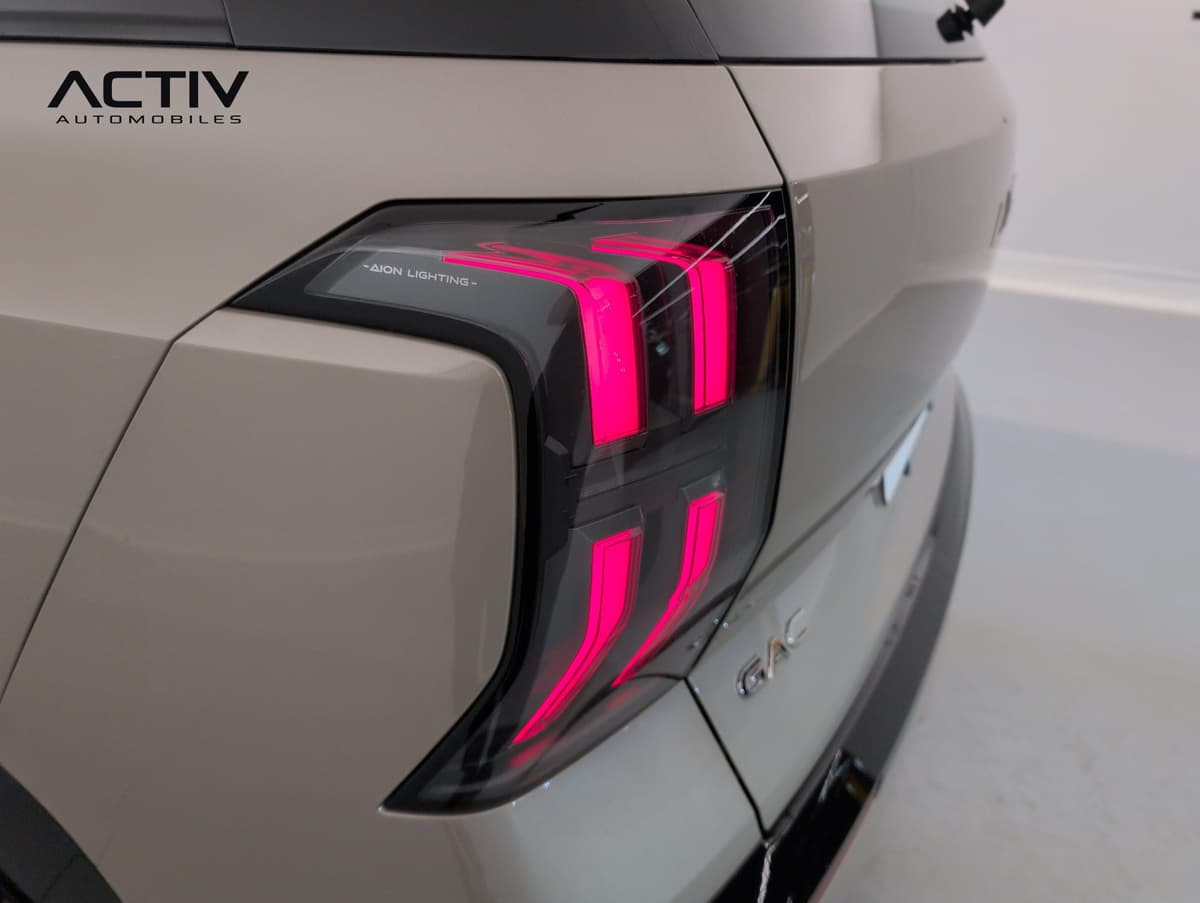 Aion V LUXURY 2026 d'occasion — photo 18 sur 20