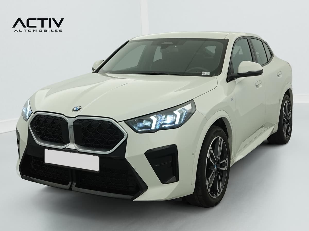 BMW X2 U10 2025
