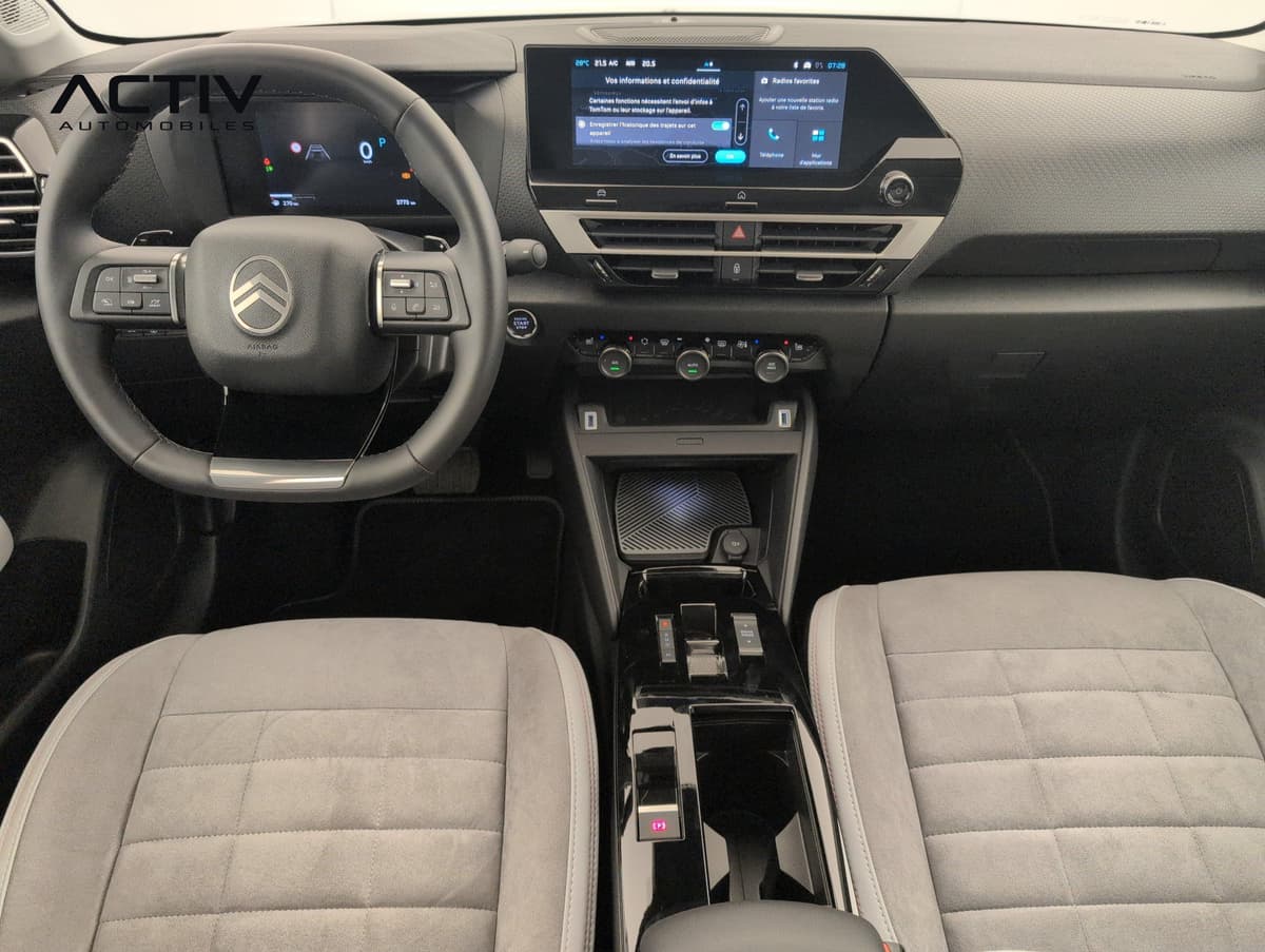 Citroën C4 2025 – photo 13
