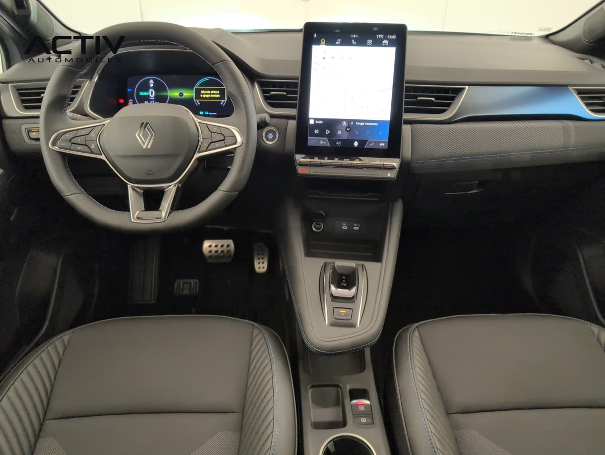 Renault Captur E-Tech full hybrid 160 ch esprit Alpine 2026 d'occasion — photo 18 sur 20