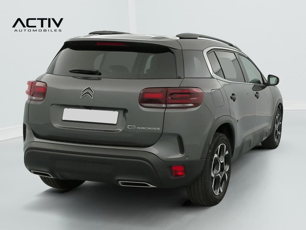 Citroën C5 Aircross 2025 – photo 7